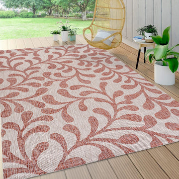 Vine All Over Indoor/outdoor Area Rug